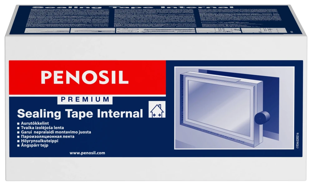 Banda de Etansare Interioara la Vapori – PENOSIL Premium Sealing Tape Internal