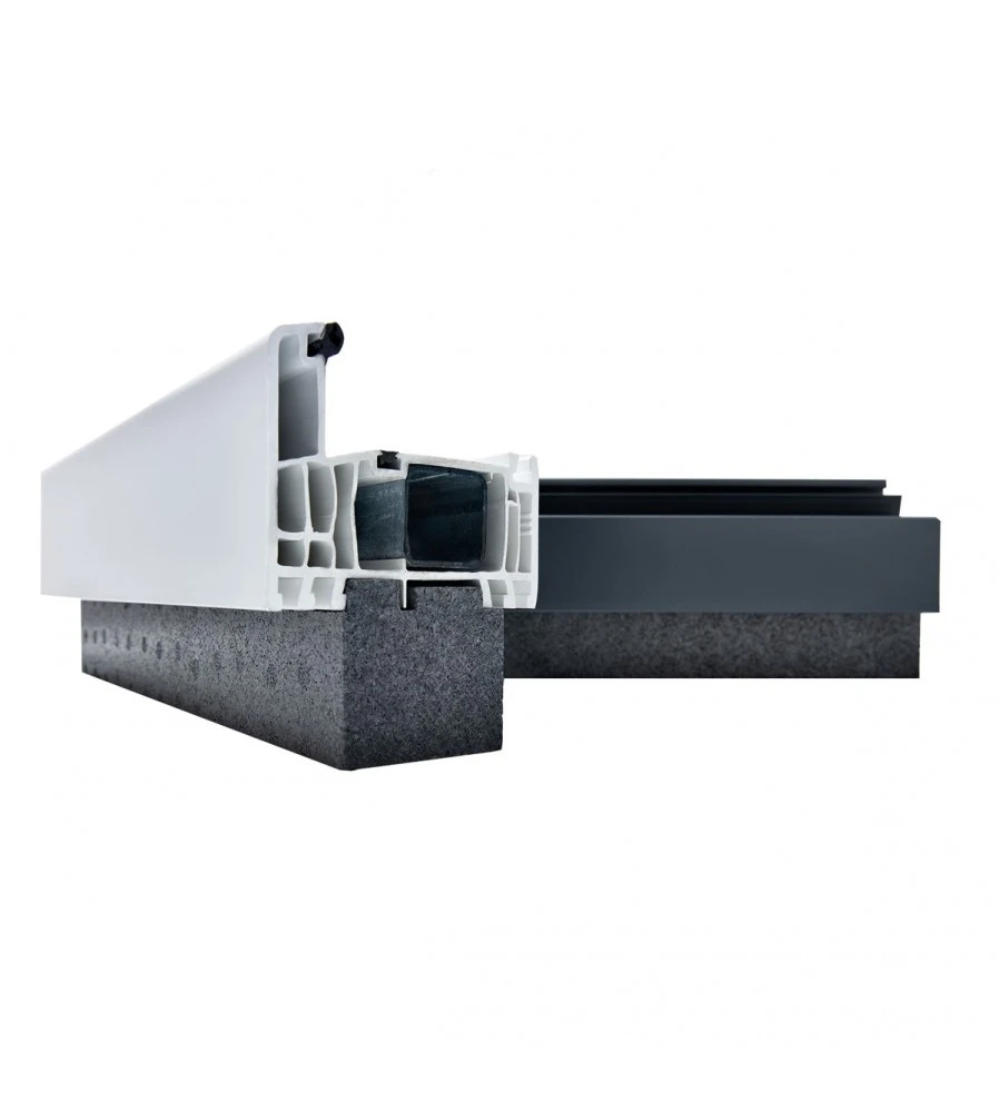 Profil de Inaltare Solbanc Blaugelb 30(36.5)X45X1200MM