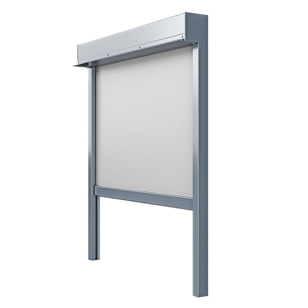 Rulouri Zipscreen, Aluprof, SERGE 600